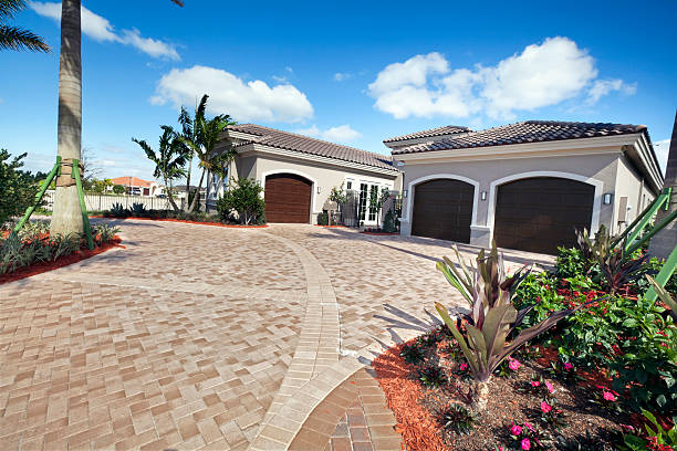 Best Decorative Driveway Paving in Jonesboro, IN